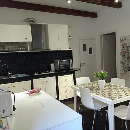 Casa Апартаменты Балестрате